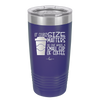 Of Course Size Matters No One Wants a Small Cup of Coffee - Laser Engraved Stainless Steel Drinkware - 2282 -