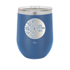 Fuck This That Them It You Everything Pie Chart - Laser Engraved Stainless Steel Drinkware - 2293 -