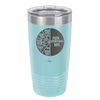 Fuck This That Them It You Everything Pie Chart - Laser Engraved Stainless Steel Drinkware - 2293 -