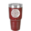 Fuck This That Them It You Everything Pie Chart - Laser Engraved Stainless Steel Drinkware - 2293 -