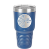 Fuck This That Them It You Everything Pie Chart - Laser Engraved Stainless Steel Drinkware - 2293 -