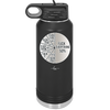 Fuck This That Them It You Everything Pie Chart - Laser Engraved Stainless Steel Drinkware - 2293 -