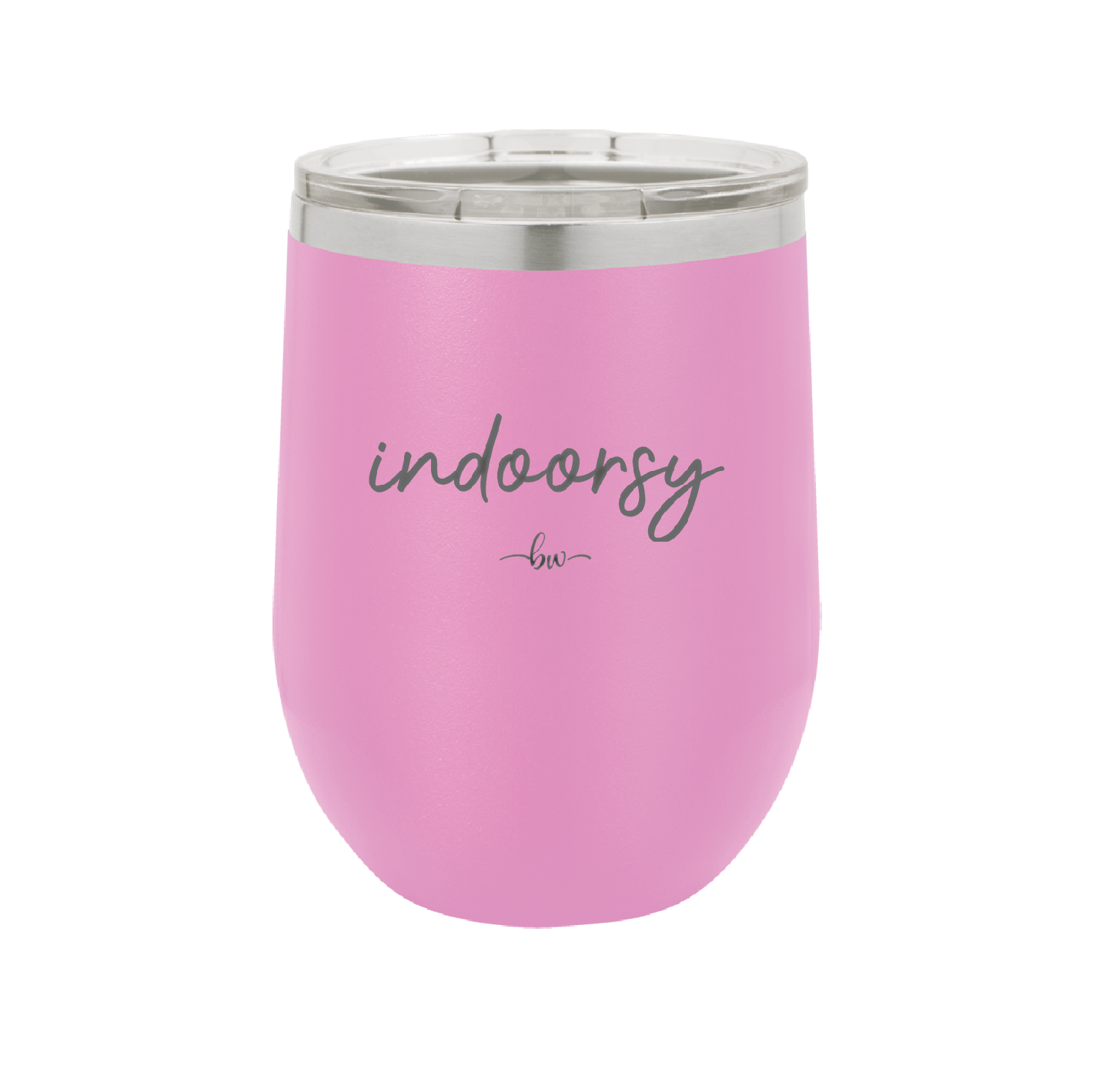 indoorsy - Laser Engraved Stainless Steel Drinkware - 2302 -