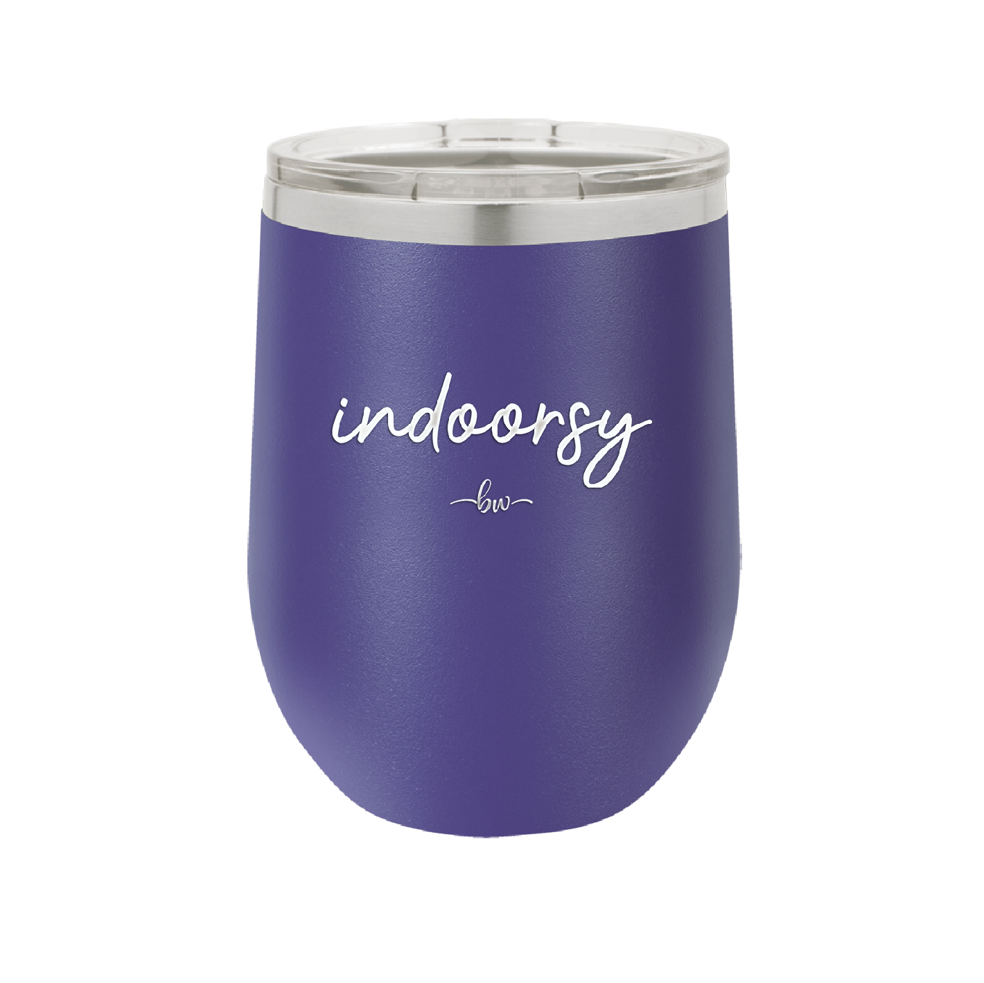 indoorsy - Laser Engraved Stainless Steel Drinkware - 2302 -