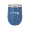 indoorsy - Laser Engraved Stainless Steel Drinkware - 2302 -