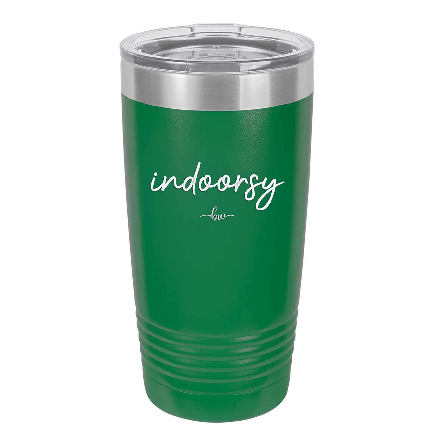 indoorsy - Laser Engraved Stainless Steel Drinkware - 2302 -