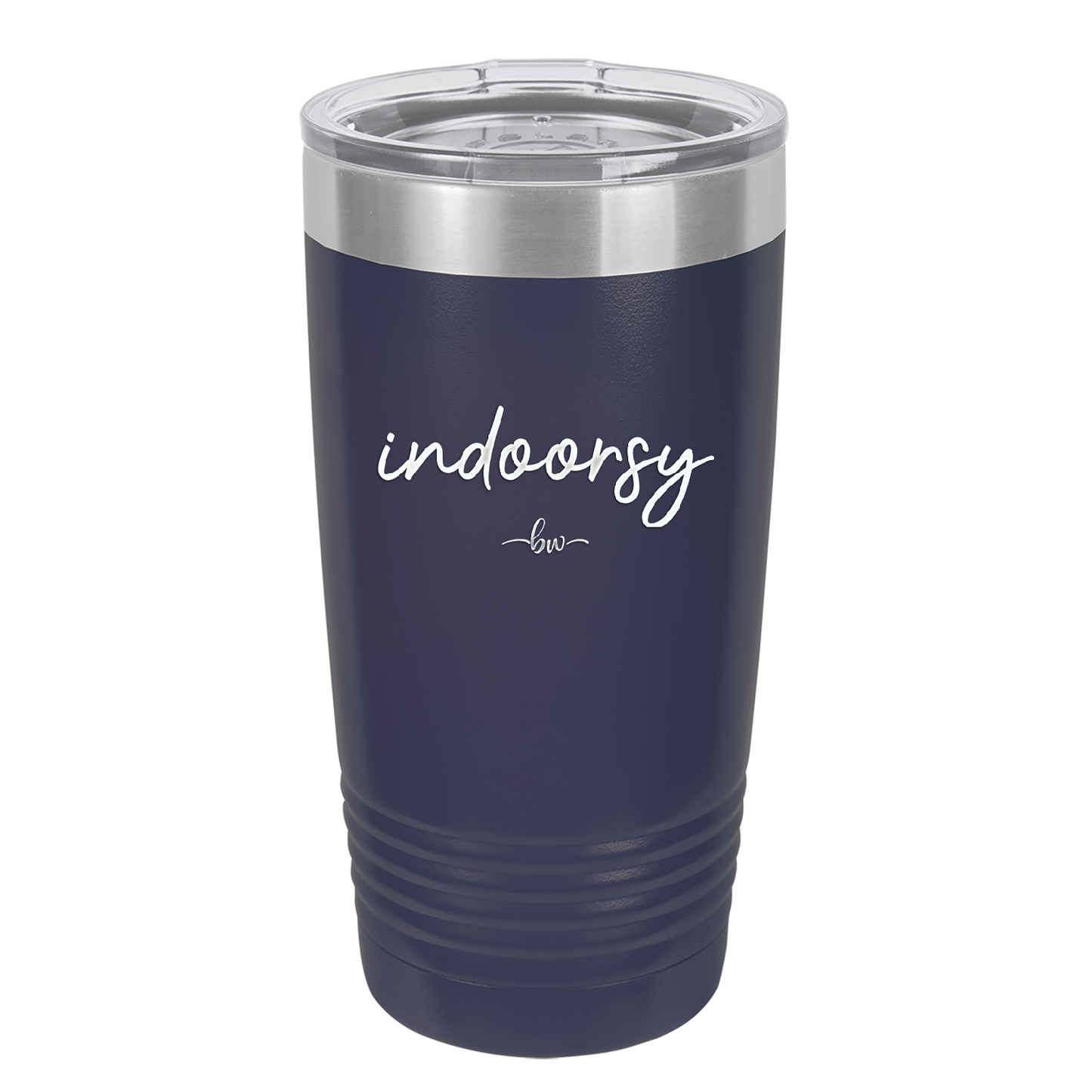 indoorsy - Laser Engraved Stainless Steel Drinkware - 2302 -