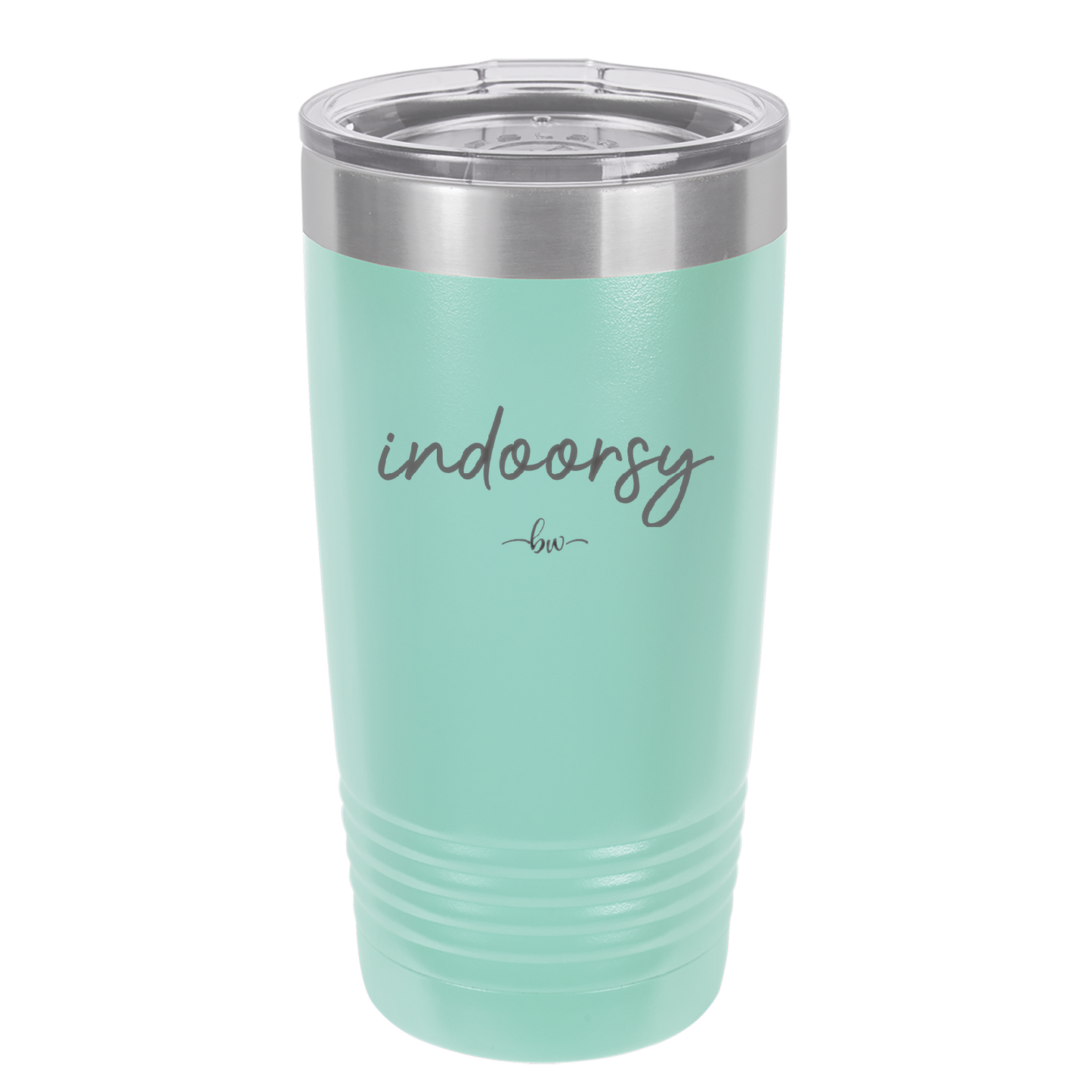 indoorsy - Laser Engraved Stainless Steel Drinkware - 2302 -