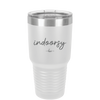 indoorsy - Laser Engraved Stainless Steel Drinkware - 2302 -