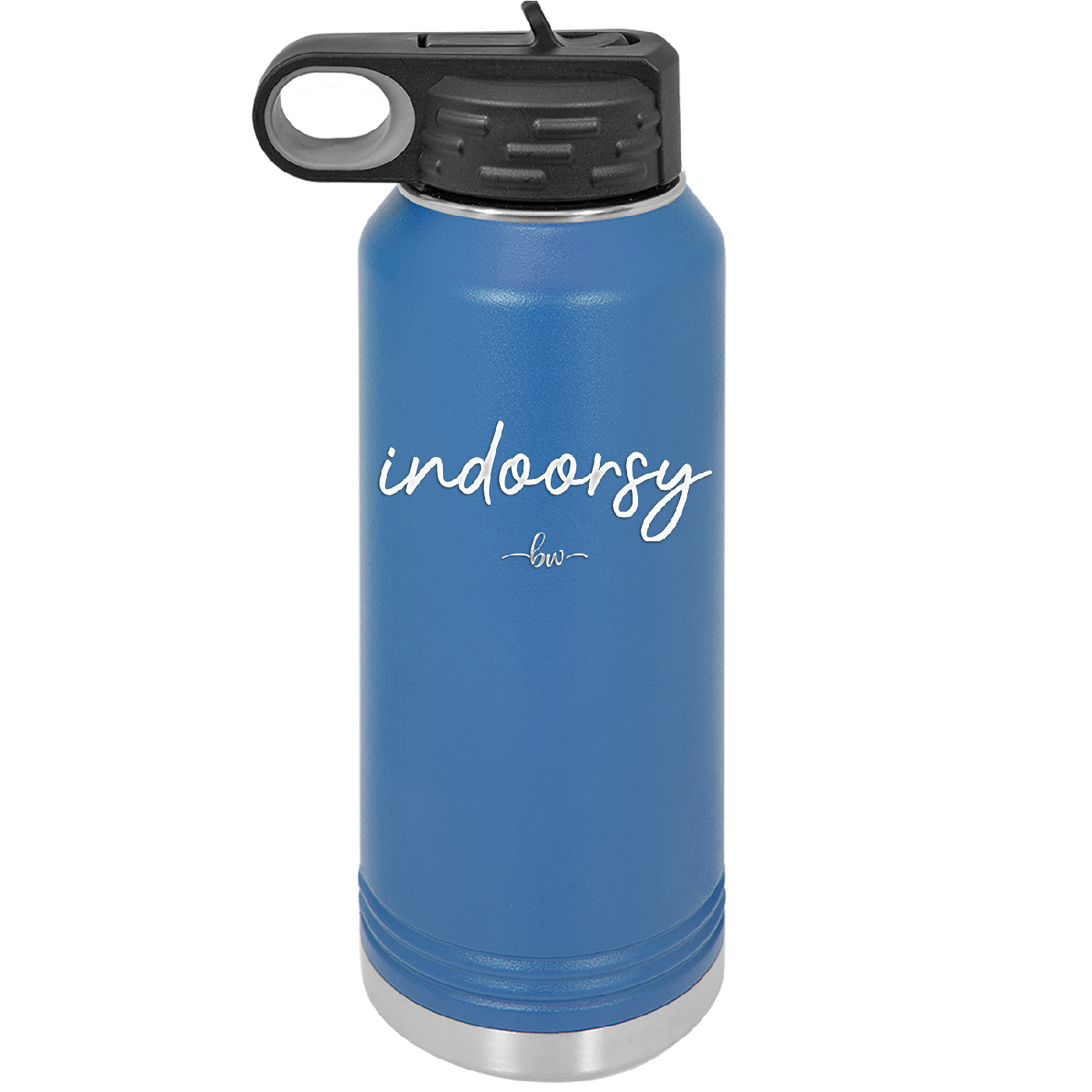 indoorsy - Laser Engraved Stainless Steel Drinkware - 2302 -