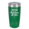 I Find Myself Using the Word Shitshow Way More Than I Used To - Laser Engraved Stainless Steel Drinkware - 2323 -