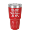 I Find Myself Using the Word Shitshow Way More Than I Used To - Laser Engraved Stainless Steel Drinkware - 2323 -