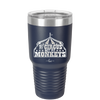 Not My Circus Not My Monkeys - Laser Engraved Stainless Steel Drinkware - 2325 -