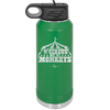 Not My Circus Not My Monkeys - Laser Engraved Stainless Steel Drinkware - 2325 -