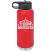 Not My Circus Not My Monkeys - Laser Engraved Stainless Steel Drinkware - 2325 -