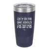 Every Time I Think I Couldn't Love My Kids More Than I Do They Act Like Giant Assholes - Laser Engraved Stainless Steel Drinkware - 2326 -