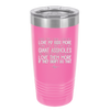 Every Time I Think I Couldn't Love My Kids More Than I Do They Act Like Giant Assholes - Laser Engraved Stainless Steel Drinkware - 2326 -