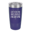 Every Time I Think I Couldn't Love My Kids More Than I Do They Act Like Giant Assholes - Laser Engraved Stainless Steel Drinkware - 2326 -
