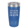 Every Time I Think I Couldn't Love My Kids More Than I Do They Act Like Giant Assholes - Laser Engraved Stainless Steel Drinkware - 2326 -