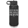Every Time I Think I Couldn't Love My Kids More Than I Do They Act Like Giant Assholes - Laser Engraved Stainless Steel Drinkware - 2326 -