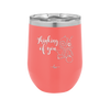 Thinking of You Voodoo - Laser Engraved Stainless Steel Drinkware - 2332 -