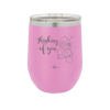 Thinking of You Voodoo - Laser Engraved Stainless Steel Drinkware - 2332 -