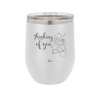 Thinking of You Voodoo - Laser Engraved Stainless Steel Drinkware - 2332 -