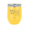 Thinking of You Voodoo - Laser Engraved Stainless Steel Drinkware - 2332 -