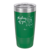 Thinking of You Voodoo - Laser Engraved Stainless Steel Drinkware - 2332 -