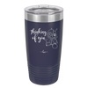 Thinking of You Voodoo - Laser Engraved Stainless Steel Drinkware - 2332 -