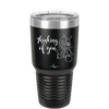 Thinking of You Voodoo - Laser Engraved Stainless Steel Drinkware - 2332 -