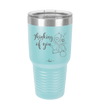 Thinking of You Voodoo - Laser Engraved Stainless Steel Drinkware - 2332 -