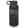 Thinking of You Voodoo - Laser Engraved Stainless Steel Drinkware - 2332 -