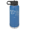 Thinking of You Voodoo - Laser Engraved Stainless Steel Drinkware - 2332 -