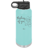 Thinking of You Voodoo - Laser Engraved Stainless Steel Drinkware - 2332 -