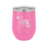 Woke Up Sexy as Hell Again - Laser Engraved Stainless Steel Drinkware - 2337 -