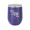 Woke Up Sexy as Hell Again - Laser Engraved Stainless Steel Drinkware - 2337 -
