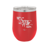 Woke Up Sexy as Hell Again - Laser Engraved Stainless Steel Drinkware - 2337 -