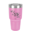 Woke Up Sexy as Hell Again - Laser Engraved Stainless Steel Drinkware - 2337 -