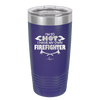I'm So Hot I Have My Own Firefighter - Laser Engraved Stainless Steel Drinkware - 2338 -