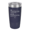 Me I Should Sleep it is late You Already Hate Yourself Watch the Next Episode - Laser Engraved Stainless Steel Drinkware - 2346 -
