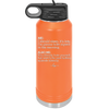 Me I Should Sleep it is late You Already Hate Yourself Watch the Next Episode - Laser Engraved Stainless Steel Drinkware - 2346 -
