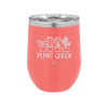 Plant Queen - Laser Engraved Stainless Steel Drinkware - 2351-
