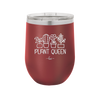 Plant Queen - Laser Engraved Stainless Steel Drinkware - 2351-