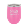 Plant Queen - Laser Engraved Stainless Steel Drinkware - 2351-