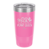 Plant Queen - Laser Engraved Stainless Steel Drinkware - 2351-