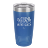 Plant Queen - Laser Engraved Stainless Steel Drinkware - 2351-