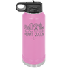 Plant Queen - Laser Engraved Stainless Steel Drinkware - 2351-