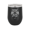 Let That Shit Go - Laser Engraved Stainless Steel Drinkware - 2352-