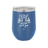 Let That Shit Go - Laser Engraved Stainless Steel Drinkware - 2352-